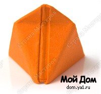Цветущий кактус из модулей Цветущий кактус из модулей