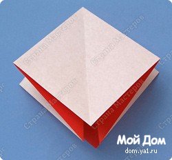 Цветущий кактус из модулей Цветущий кактус из модулей